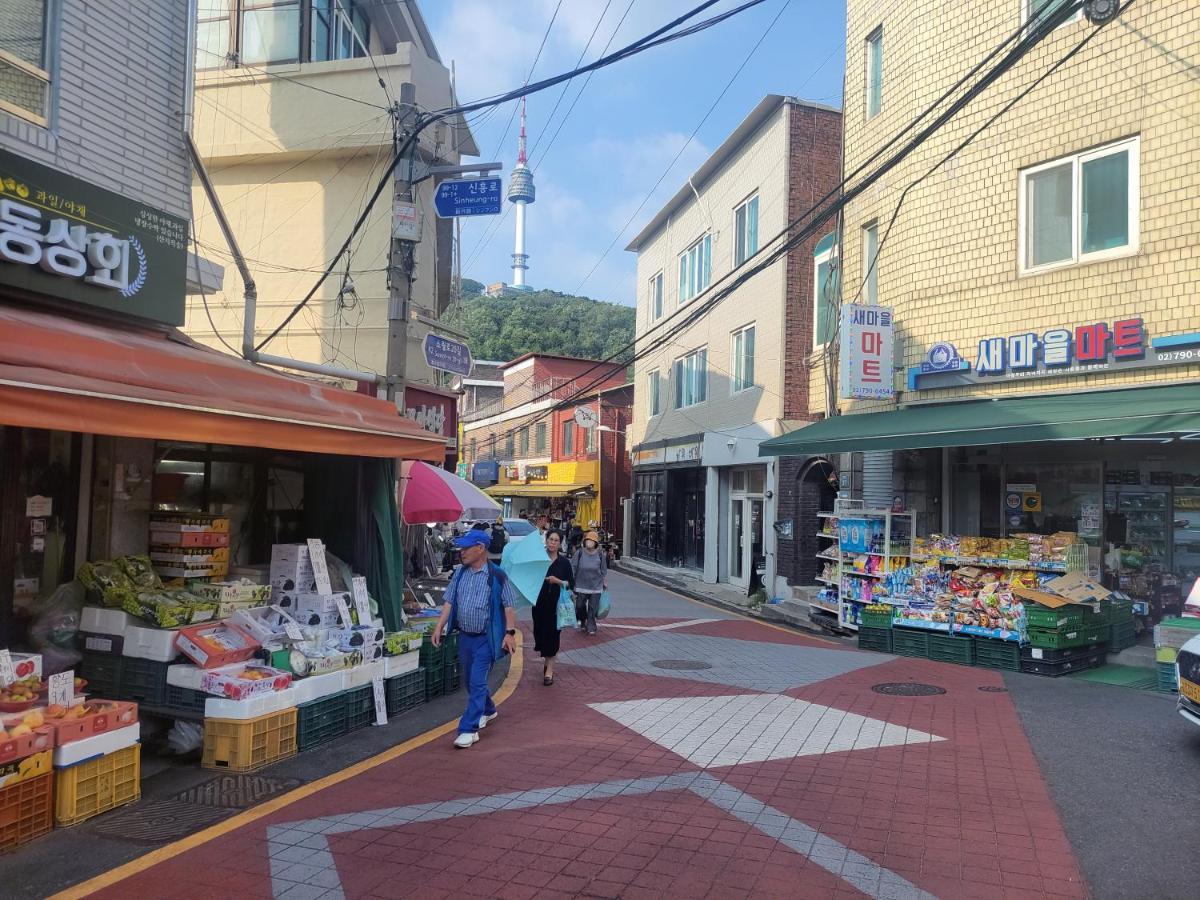 Brand New 2 Bedroom Apartment #6 서울특별시 외부 사진